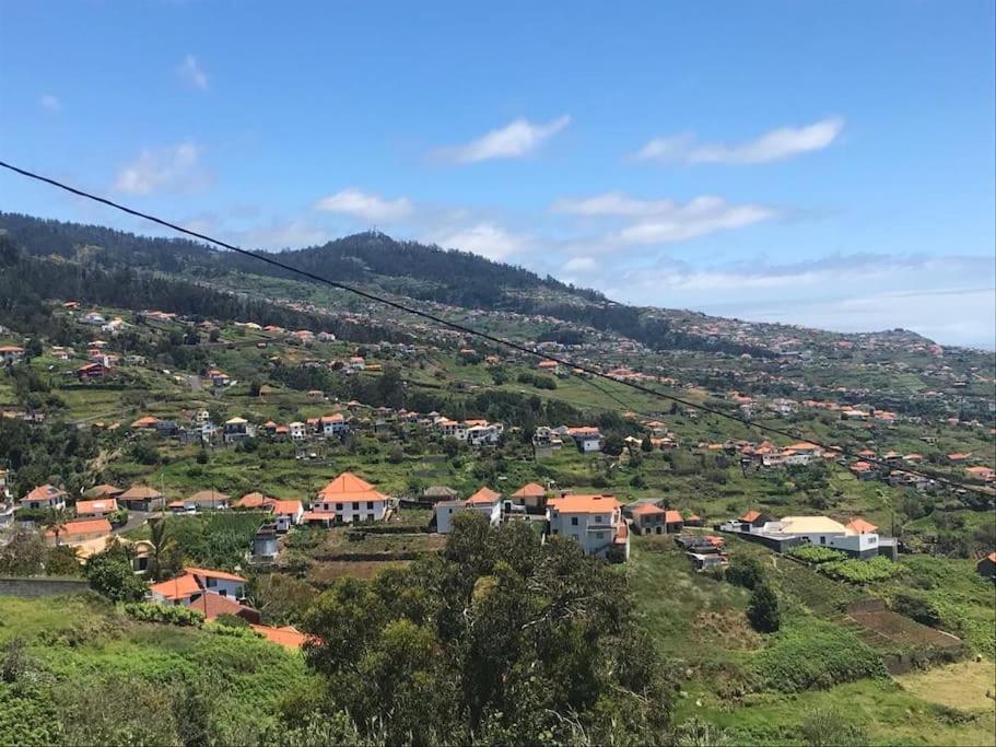 הוילה Estreito Da Calheta Casa Dos Avos Domingos & Matilde מראה חיצוני תמונה