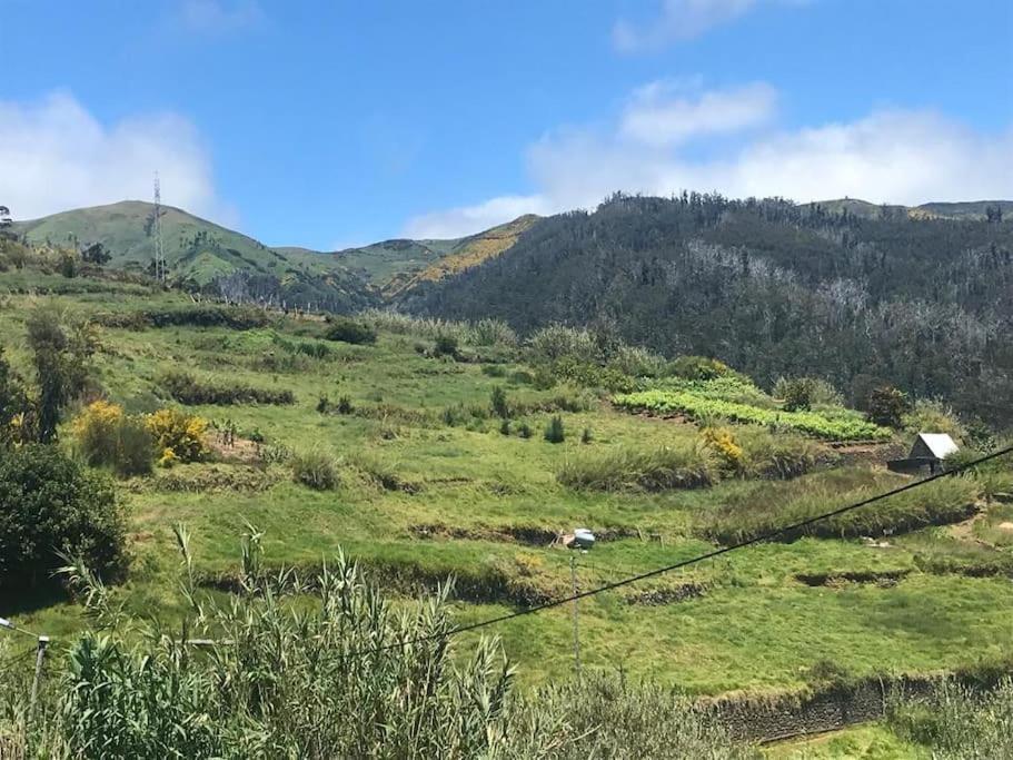 הוילה Estreito Da Calheta Casa Dos Avos Domingos & Matilde מראה חיצוני תמונה