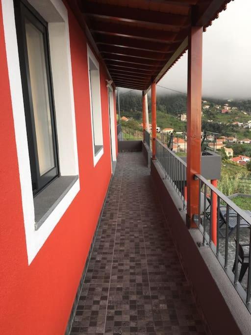 הוילה Estreito Da Calheta Casa Dos Avos Domingos & Matilde מראה חיצוני תמונה