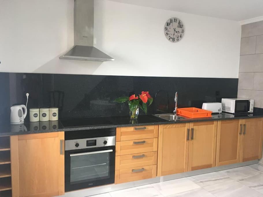 הוילה Estreito Da Calheta Casa Dos Avos Domingos & Matilde מראה חיצוני תמונה
