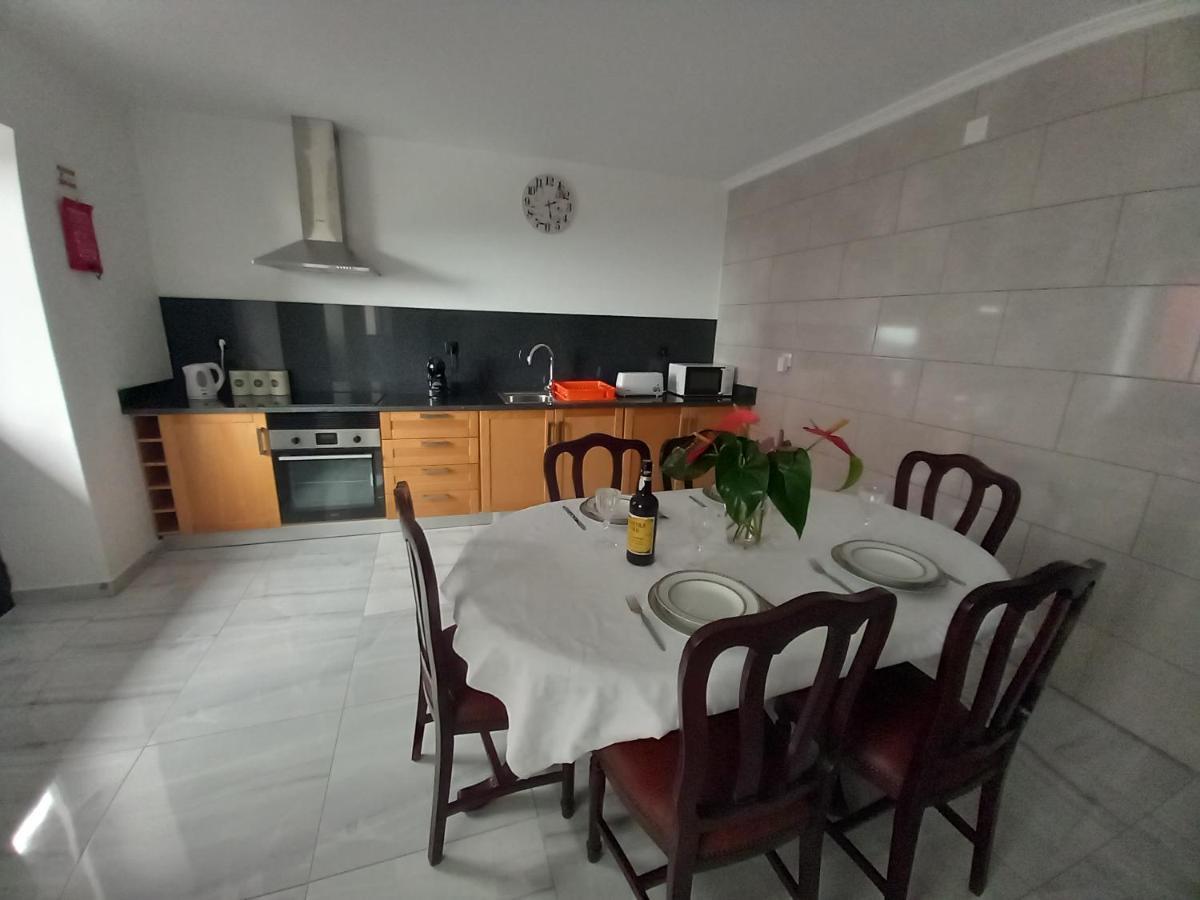 הוילה Estreito Da Calheta Casa Dos Avos Domingos & Matilde מראה חיצוני תמונה
