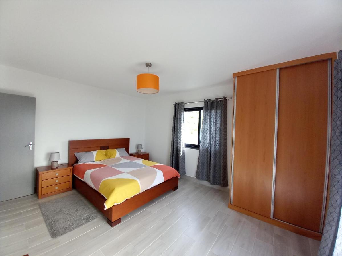 הוילה Estreito Da Calheta Casa Dos Avos Domingos & Matilde מראה חיצוני תמונה