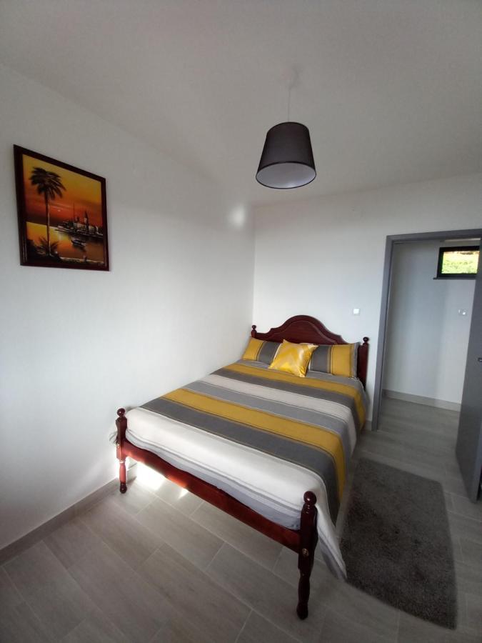 הוילה Estreito Da Calheta Casa Dos Avos Domingos & Matilde מראה חיצוני תמונה