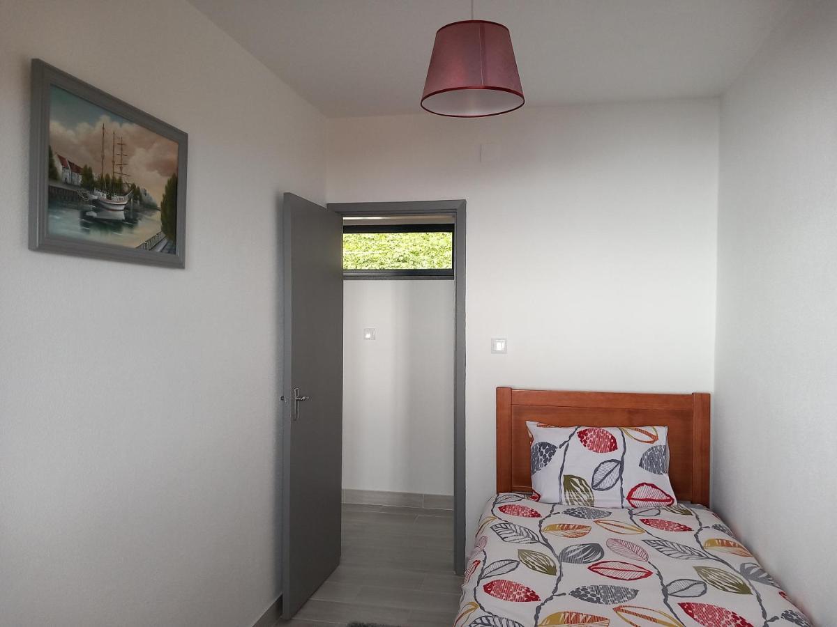 הוילה Estreito Da Calheta Casa Dos Avos Domingos & Matilde מראה חיצוני תמונה